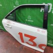 Дверь Toyota Camry 2012-2017 6700306270 50 55, задняя правая Toyota Camry  