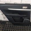Обшивка двери задней левой Subaru Subaru Outback (B14) 2010-2014 Subaru Outback оригинальный номер S73508410