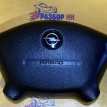 Подушка безопасности в руль с Opel Vectra B Opel Vectra оригинальный номер 90507948