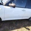 Сапожок карниз порог Lifan Smily 