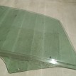 Стекло двери передней правой Citroen C3 