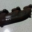 Коллектор выпускной Audi Q7 4L (2005—2009) Audi 200 оригинальный номер 059253033p