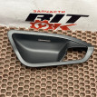 Накладка внутренней ручки двери BMW X1 оригинальный номер 51 41 7 274 490, 51 41 7 274 490, 51417274490, 7274490