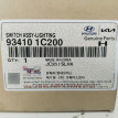 Переключатель поворотов Hyundai Getz 2008 934101C2 Hyundai Getz оригинальный номер 934101C200