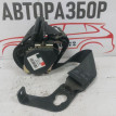 Ремень безопасности передний левый Opel Astra J Opel Astra оригинальный номер 13297080