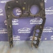 Накладка торпедо центральная Ssang Yong Actyon 1 Ssang Yong Actyon оригинальный номер 7661031000