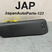 Подушка безопасности задняя правая Audi Q5 2011 Audi Q5 