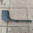 Накладка порога передняя правая Citroen C4 b7 Citroen C4 оригинальный номер 98000480zd