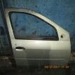 Стеклоподъемник R перед механич Renault Logan 09-14 б/у Renault Logan  оригинальный номер 8200800404