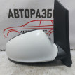 Зеркало правое электрическое Opel Astra J Opel Astra оригинальный номер 13308368