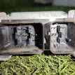 Блок управления airbag Ford focus1 98AG14B056BF Ford Focus оригинальный номер 98AG14B056BF