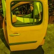 Дверь Renault Kangoo 