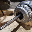 Первичный вал АКПП Mercedes 722.9 Mercedes-Benz CLK-klasse оригинальный номер A2122708004