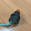 Патрон (цоколь) указателя поворота в крыло Nissan Nissan Note оригинальный номер 15520699