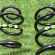 Пружина подвески задняя Volkswagen Polo 2018 Volkswagen Polo оригинальный номер 6R0511115