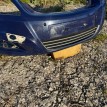 Бампер передний Опель Зафира Б рестайлинг Opel Zafira оригинальный номер 13247273