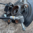 Кулак цапфа задний левый Jeep Grand Cherokee WK2 Jeep Cherokee оригинальный номер 04877113ag