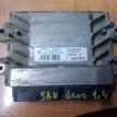 Блок управления двигателем Renault Sandero K7JA710 Renault 14 оригинальный номер 8200856659