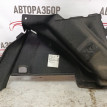 Обшивка багажника левая VW Golf Mk5 2003-2009 Volkswagen Golf оригинальный номер 1K6867427A