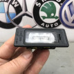 Фонарь подсветки номера Audi Q5 2013 Audi Q5