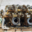 Головка блока (в сборе) Mitsubishi i оригинальный номер MD344160