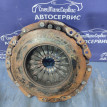 Корзина сцепления SsangYong Kyron Actyon D20DT Ssang Yong Actyon оригинальный номер 30A0009413