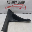 Накладка порога задняя правая Hyundai Solaris Hyundai Solaris оригинальный номер 858851R000RY