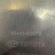 Бардачек водителя нижний Toyota Yaris 2005-2012 Toyota Yaris оригинальный номер 554110D070