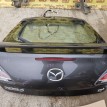 Крышка багажника Mazda 6 