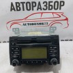 Магнитола Hyundai I30 FD Hyundai i30 оригинальный номер 961602L200