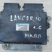 Эбу двигателя (мозги) Mitsubishi Lancer 10 1.6 Mitsubishi Lancer оригинальный номер 1860B677