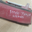Фонарь задний правый Skoda Fabia 2000 6Y6945112B Skoda Fabia оригинальный номер 6Y6945112B