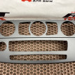 Накладка центральной консоли BMW 5er оригинальный номер 51 45 6 976 362, 51 45 6 976 362, 51456976362, 6976362