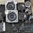 Rockford Pajero 4 комплект динамик магнитола саб Mitsubishi i оригинальный номер 8720A031