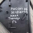Накладка торпедо Volkswagen Passat B6 (2005—2010) Volkswagen Passat оригинальный номер 3c1858217b