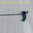 Механизм отпирания капота Range Rover Sport 3 L461 Land Rover Range Rover оригинальный номер LR093224