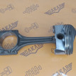 Поршень с шатуном Volkswagen Passat B6 BVY 2.0 Volkswagen Passat 
