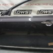 Дверь передняя левая Nissan Teana 