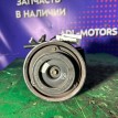 Компрессор кондиционера Mitsubishi Pajero 2001-2007 827 6G74 6G72 Mitsubishi Pajero  