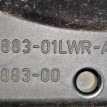 Фара головная (левая) - Audi 80 IV (B3)  оригинальный номер  13288300 , Номера замен 13288301 13288301LWR 0301075301 893941003A 1014085