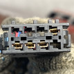 Разъем подкапотный BMW X5 оригинальный номер 12 52 7 505 477, 12 52 7 505 477, 12527505477, 7505477, 12 52 7 505 271, 12527505271, 7505271