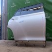 Дверь Toyota Highlander 2 2007-2013 6700348110 U40, задняя правая Toyota Highlander  
