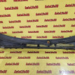 Рамка лобового стекла Subaru Outback оригинальный номер 91411AJ010