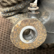 Кулак поворотный BMW X3 оригинальный номер 31 21 6 855 953, 31 21 6 855 953, 31216855953, 6855953, 31 21 6 787 679, 31216787679, 6787679
