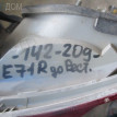 Стоп / Фонарь задний BMW X6 E71 (2007—2012) BMW X6 оригинальный номер 63 21 7 179 984
