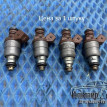 Топлвиная форсунка Chevrolet Lacetti F14D3 Chevrolet Lacetti оригинальный номер 25182404