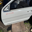 Дверь передняя левая Jeep Grand Cherokee WK2 белая Jeep Cherokee оригинальный номер 68274939AB