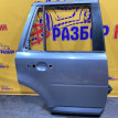 Дверь задняя правая Land Rover Freelander II рестайлинг (2010—2012) Land Rover Freelander оригинальный номер LR005851