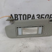 Козырек солнцезащитный левый Opel Astra J Opel Astra оригинальный номер 22800041