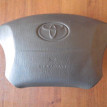 Подушка безопасности Toyota Land Cruiser 100 (1998—2002) Toyota Land Cruiser оригинальный номер 4513060180B0